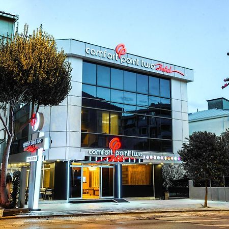 Comfort Point Two Hotel Isztambul Kültér fotó