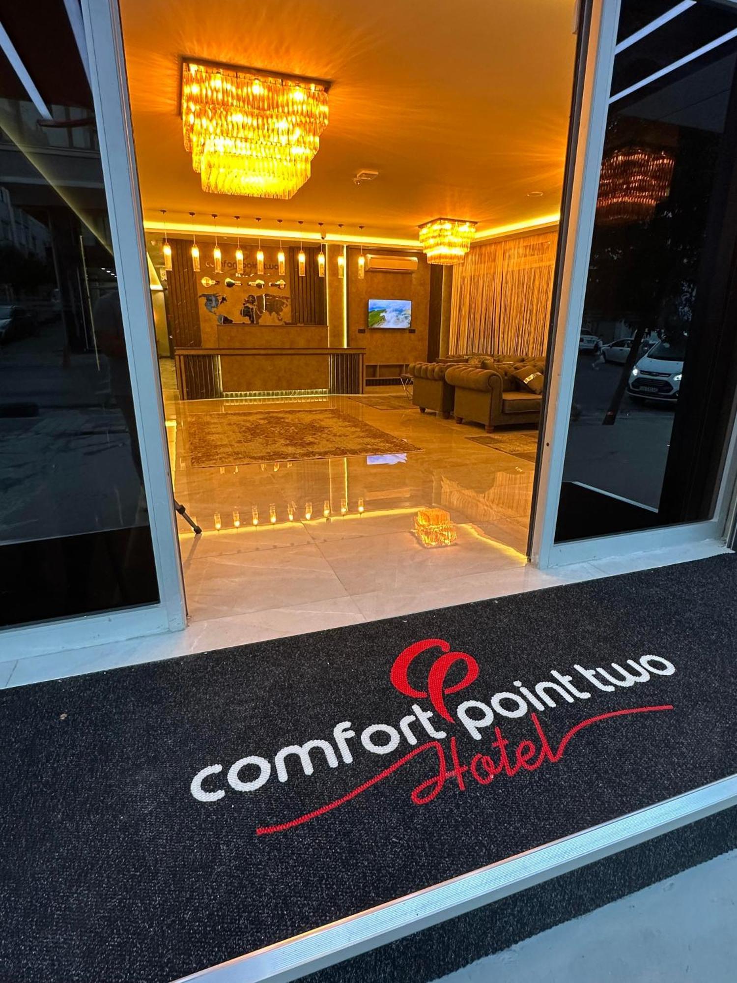 Comfort Point Two Hotel Isztambul Kültér fotó