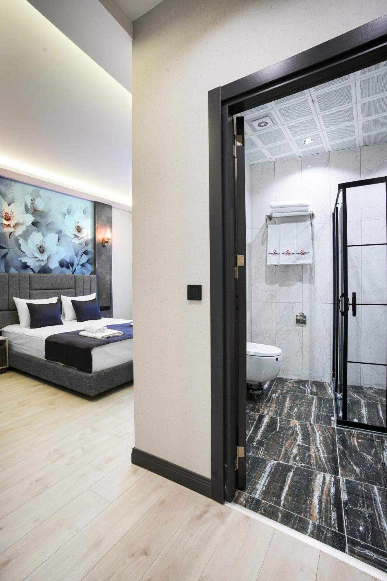 Comfort Point Two Hotel Isztambul Kültér fotó