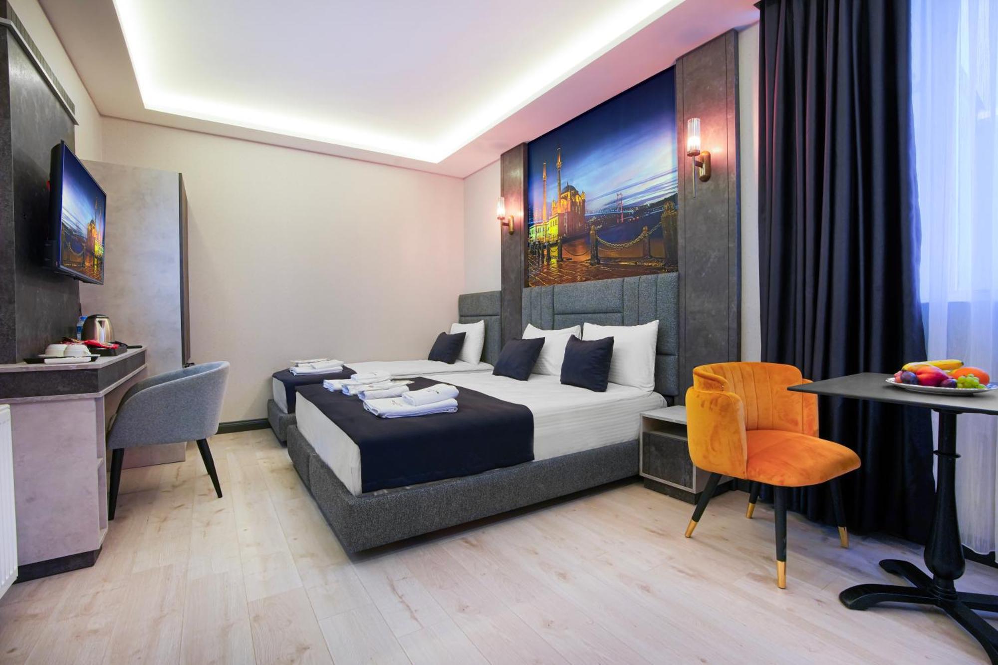 Comfort Point Two Hotel Isztambul Kültér fotó