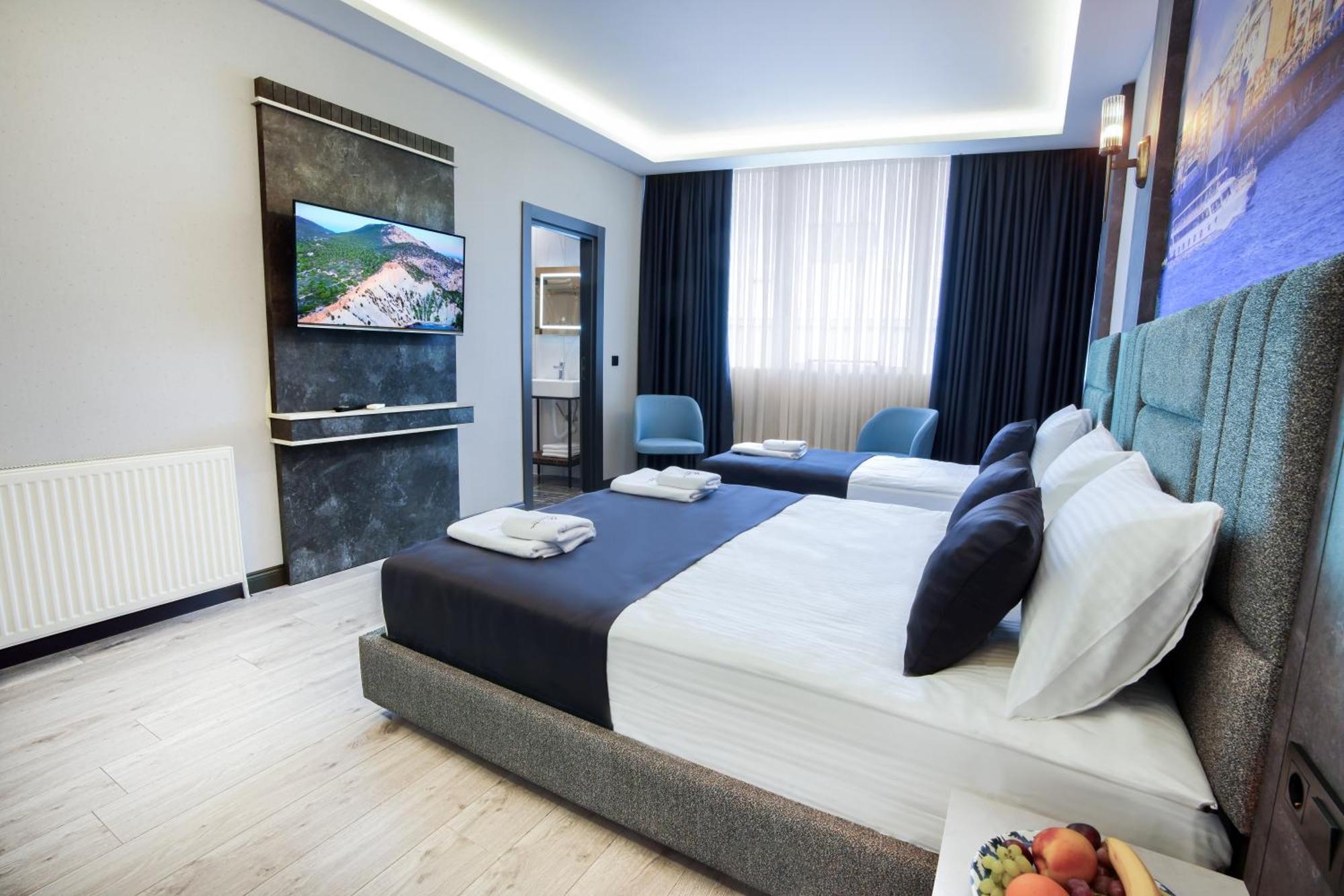 Comfort Point Two Hotel Isztambul Kültér fotó