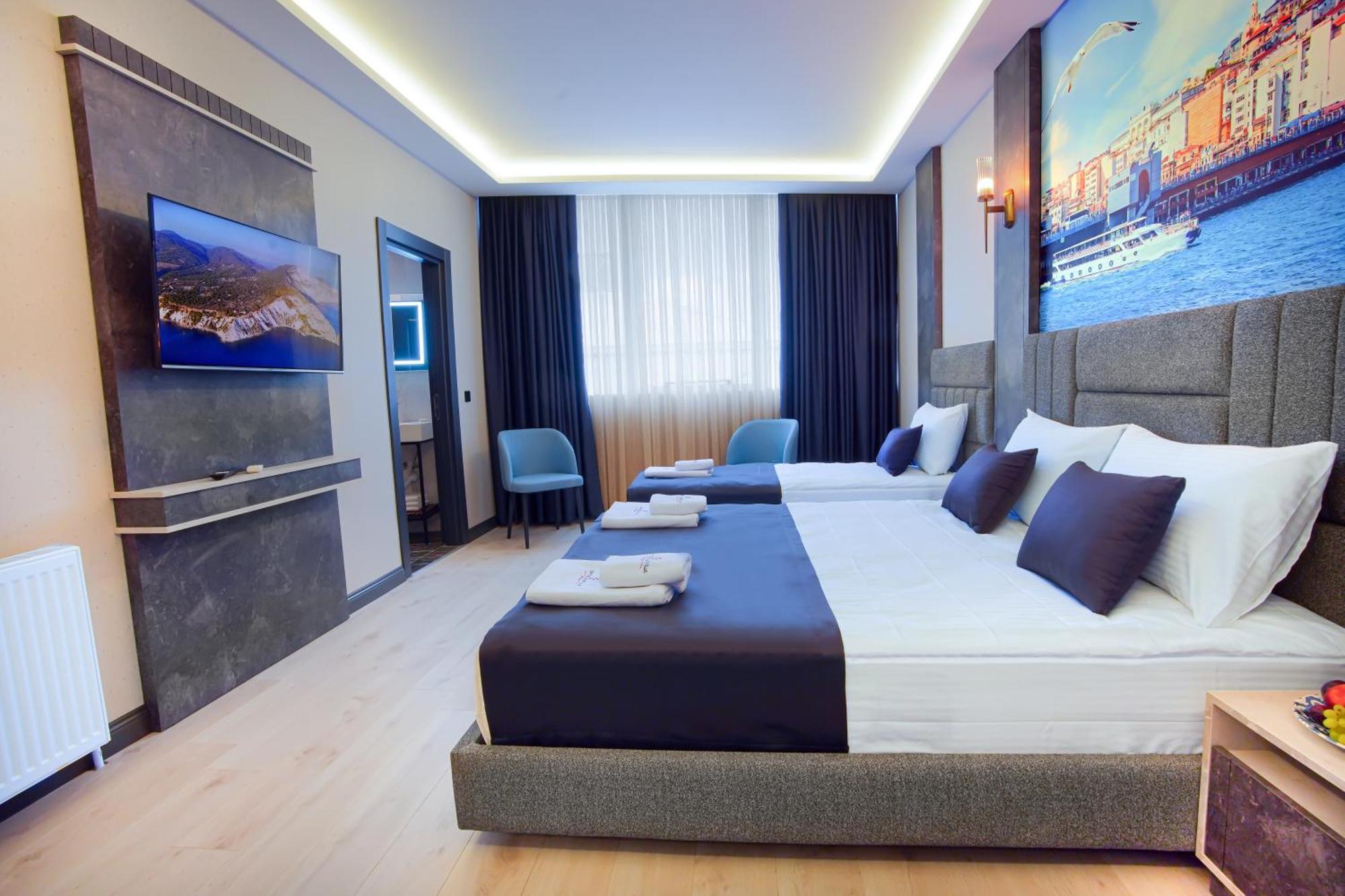 Comfort Point Two Hotel Isztambul Kültér fotó