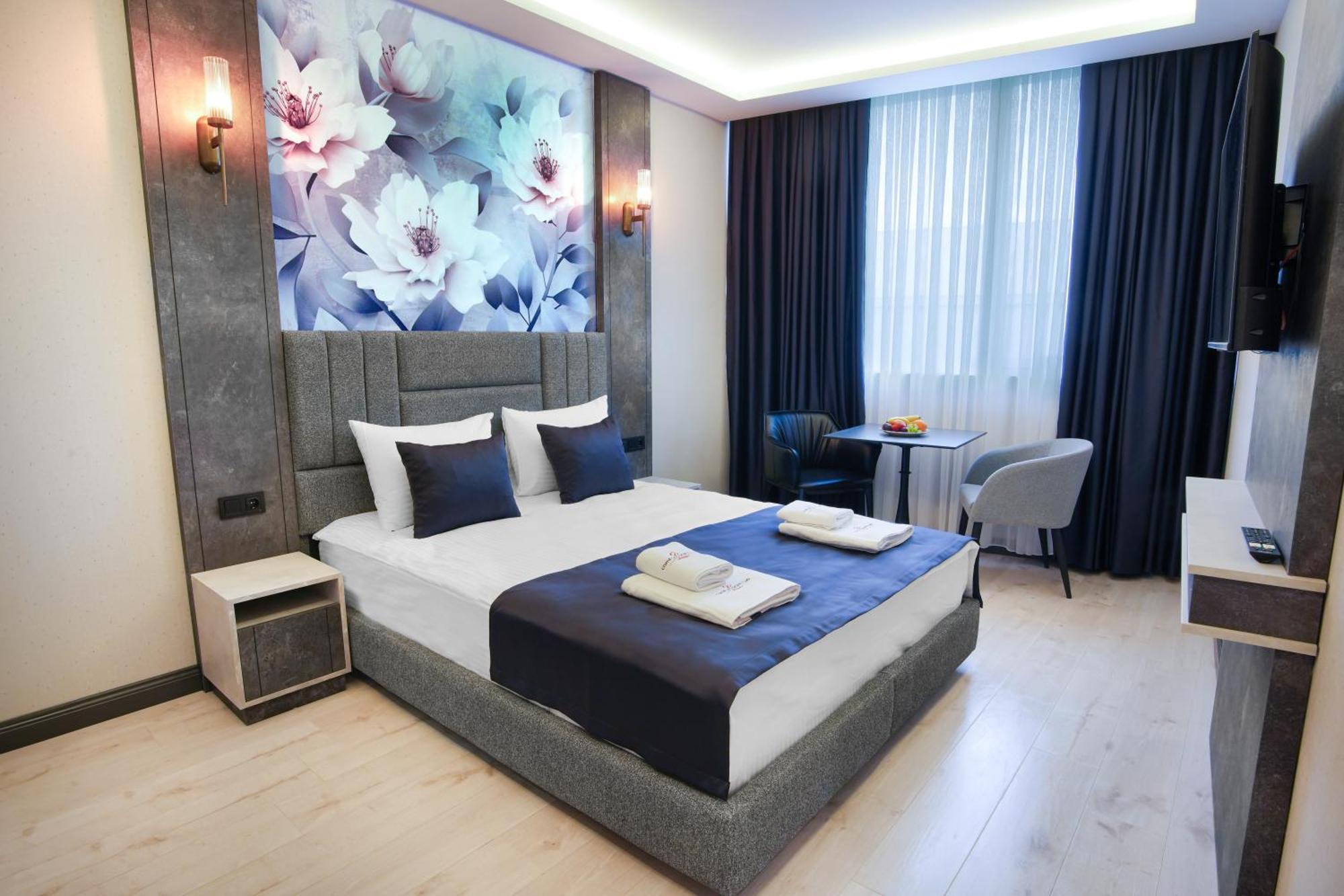 Comfort Point Two Hotel Isztambul Kültér fotó