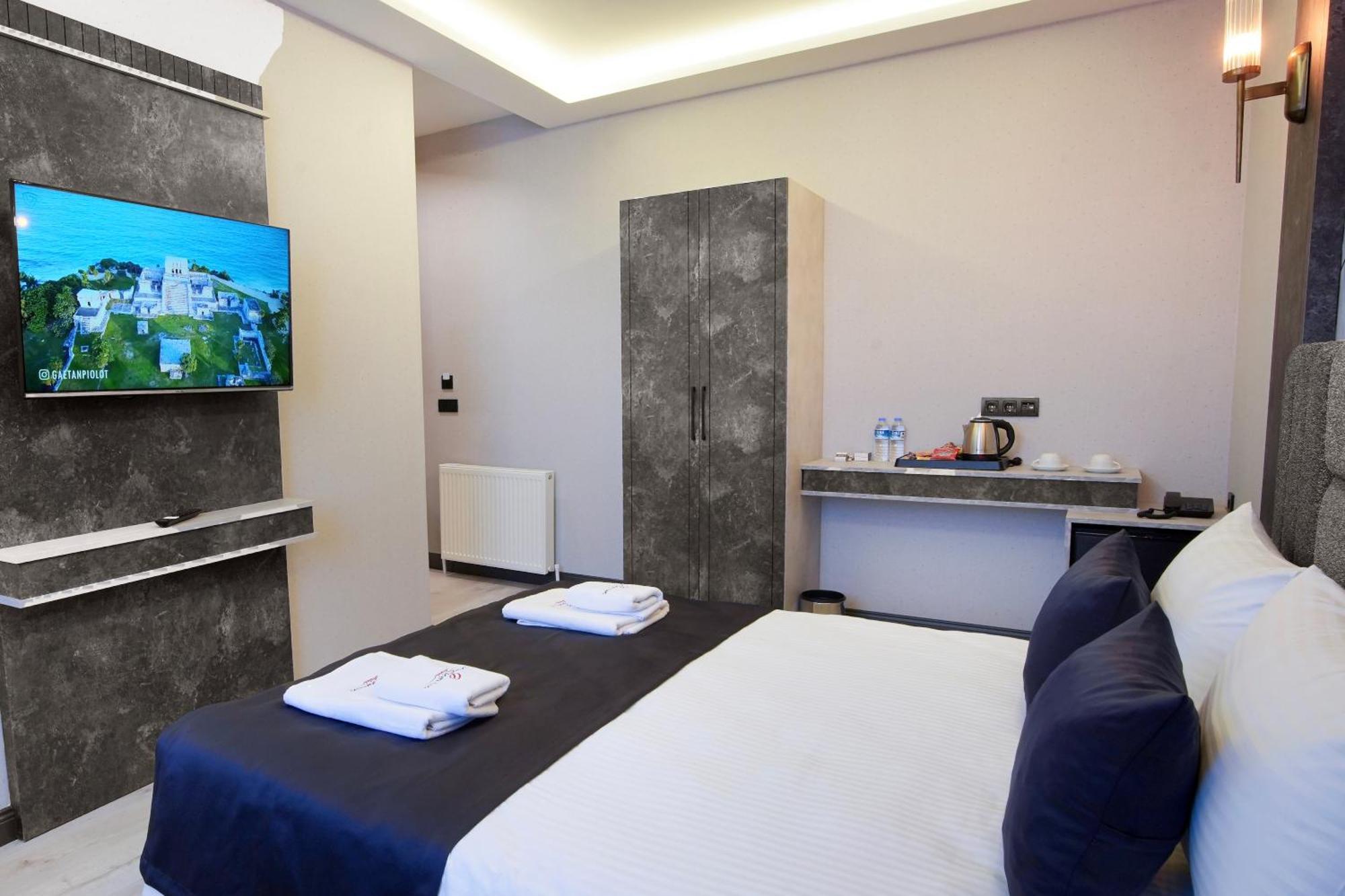 Comfort Point Two Hotel Isztambul Kültér fotó