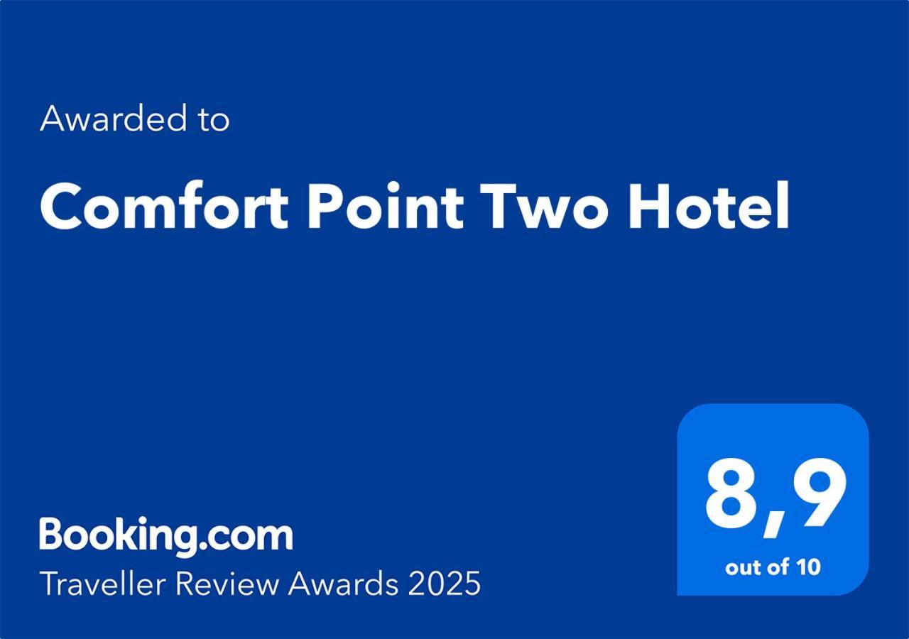 Comfort Point Two Hotel Isztambul Kültér fotó
